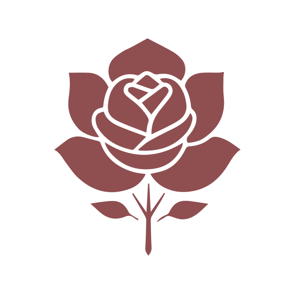 Logo rose cojàne