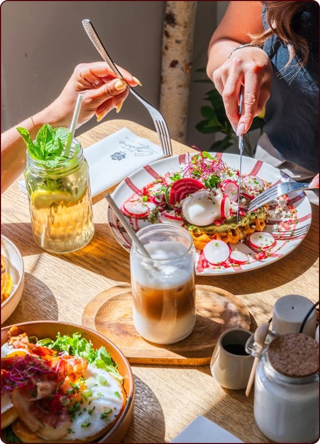 Chaï Latte