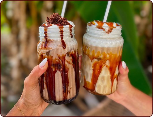 Nutellaccino