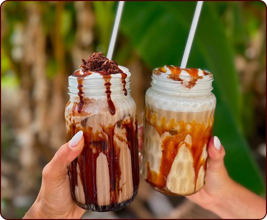 Caramel Macchiato