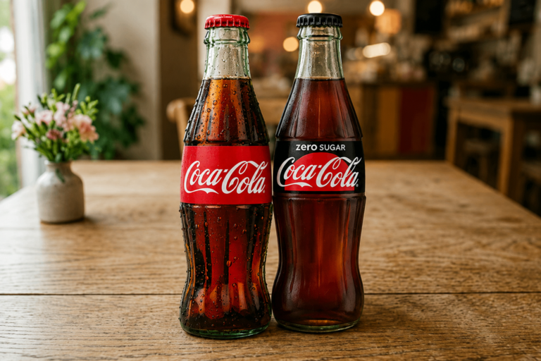 Coca Cola / Zéro