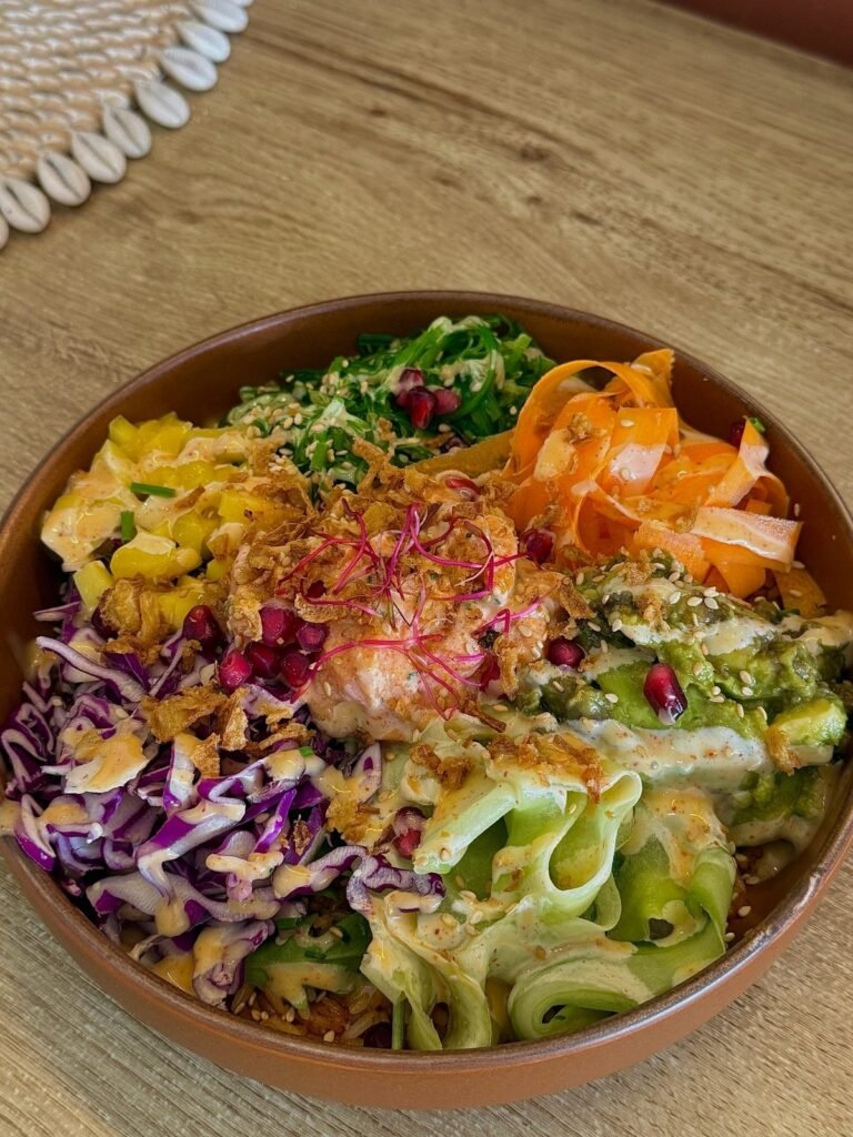 Crispy Bowl